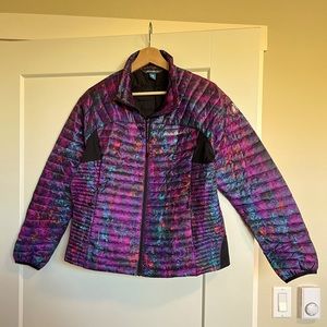 EUC Eddie Bauer Lightweight Puffer Jacket